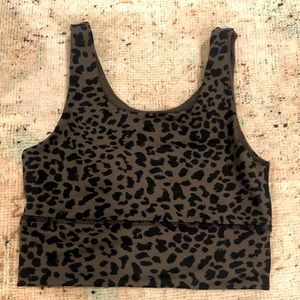 DYI (Define Your Inspiration) sports bra
